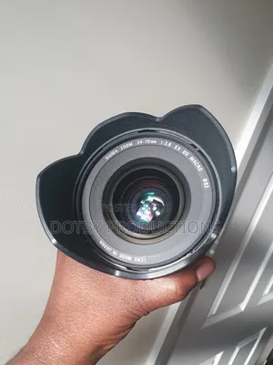 Sony E Mount 24-70mm F2.8 Lens for Rent