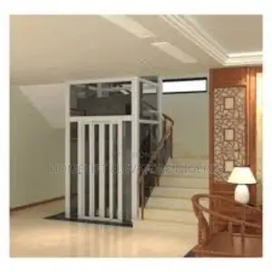 Electric Passenger Home Lift by Homelift Elevators