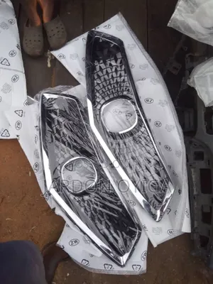 Front Grill Acura MDX 2018