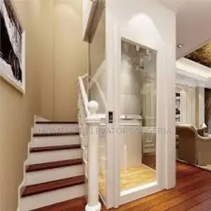 Automatic Passenger Home Lift Area of Cabin