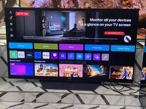 48”Lg Oled Ultra Slim Smart TV With Clear Voice Pro
