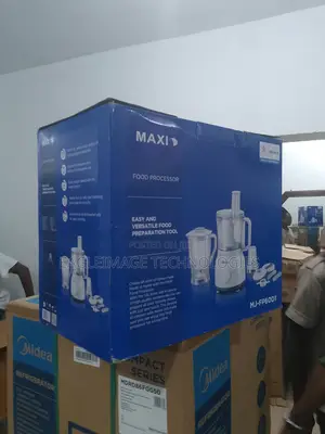 Super Quality Maxi 1.5L Food Processor 800W(Mj-Fp60d1)