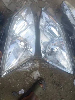 Head Light Honda CRV 2007 to 2010 Europe