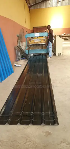 All Colours of Aluminium Roofing Sheets Is Available