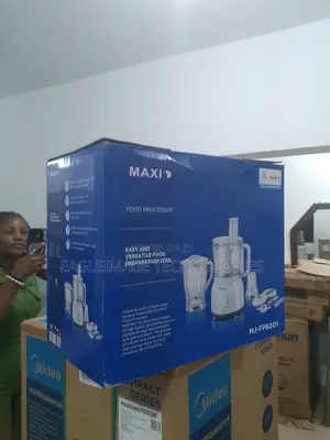 Reliable Operation Maxi 1.5L 800W Food Processor(Mj-Fp60d1)