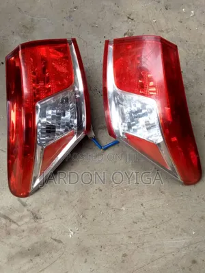 Back Light Toyota Es 350