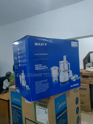 Standard Maxi 1.5L Food Processor 800W(Mj-Fp60d1)