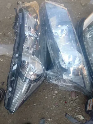 Head Light Honda Accord 2008 to 2010 Europe