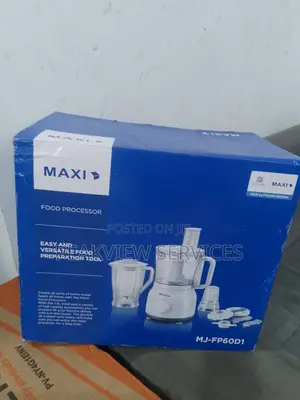 Quality Maxi Product Mj-P60d1 Food Processors Appliances