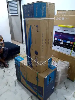 Quick Cooling 2hp Midea Air Conditioner ''Msaf-18crni''