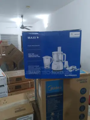 Most Affordable Maxi 1.5L Food Processor(Mj-Fp60d1)