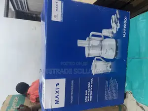 Great Condition Food Processor 1.5 L MAXI