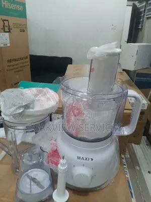Meal Preparation Mj-P60d1 Maxi Food Processors