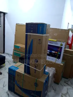 Compact Design 2hp Midea Air Conditioner ''Msaf-18crni''