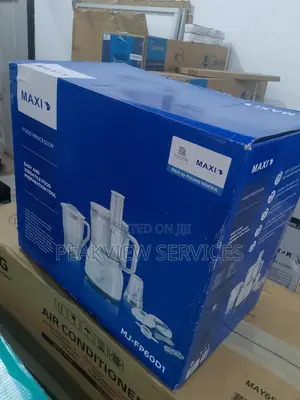 Vegetable Cutter 8000w Rated Power Maxi Food Processor
