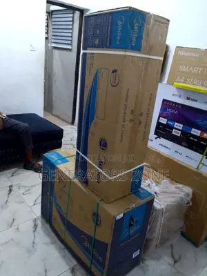 Effective Cooling 2hp Midea Air Conditioner ''Msaf-18crni''