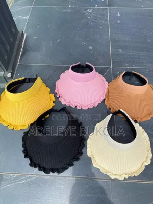 Unique Visor Cap