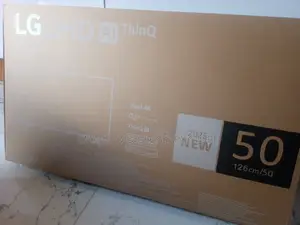 Lg 50 Inches Led Enjoy Future Entertainment