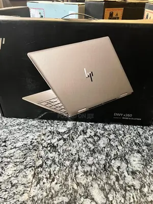 New Laptop HP Envy X360 8GB Intel Core I5 SSD 512GB