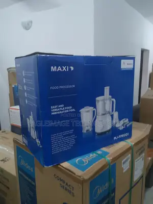 Multi-Functional Maxi Food Processor 1.5L(Mj-Fp60d1)