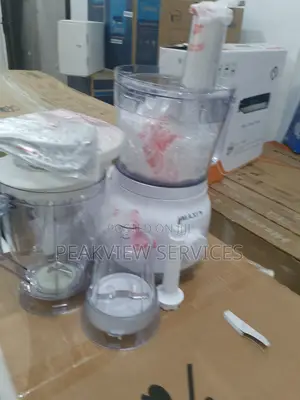 Modern Design Mj-P60d1 Maxi Food Processors