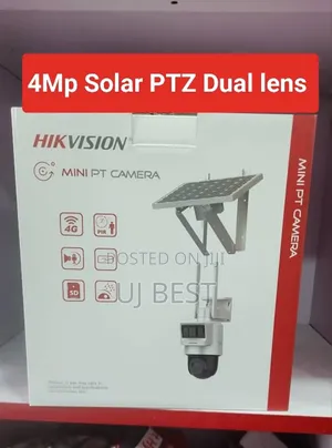 Hikvision Ds-2se3c404mwg-E Tandemvu 4mp+4mp PTZ Camera