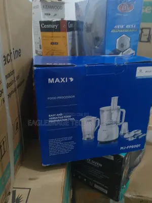 Smart Choice Maxi 1.5L Food Processor(Mj-Fp60d1)