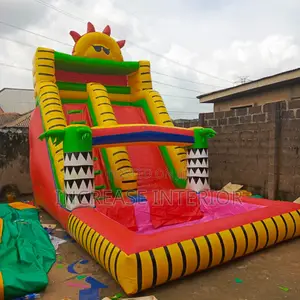 High Quality Imported Unique Children Slide