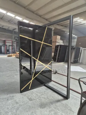 Turkish Pivot Door