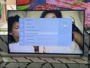50”Samsung Ultra HD Certified HD Smart UK Spec