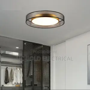 TONDI New Nordic Minimalist LED Ceiling Lamp