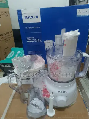 Kitchen Essentials Maxi J-P60d1 Food Processors