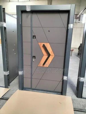 Turkish Armour Door