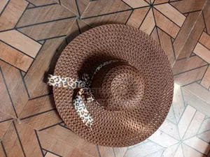 Chocolate Beach Hat