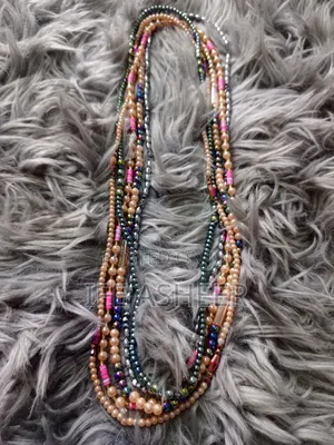 5 Layers Ladies Waist Beads 0004