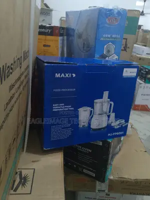 Longlasting Maxi 1.5L Food Processor 800W(Mj-Fp60d1l)