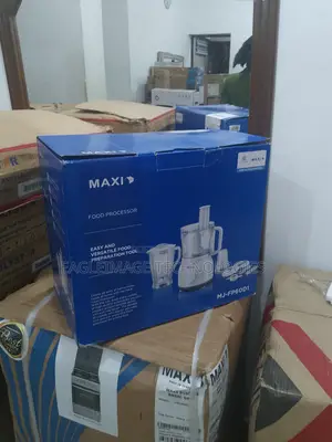 Heavy-Duty Maxi 1.5L Food Processor 800W(Mj-Fp60d1)