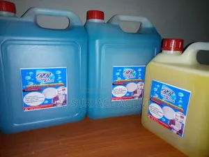 Multipurpose Liquid Soap