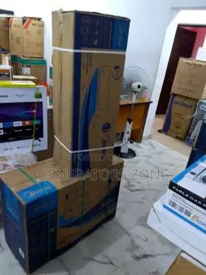 High Efficiency 2hp ''Msaf-18crni'' Midea Split Type AC