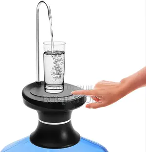 Rechargeable Automatic Water Dispenser Pump