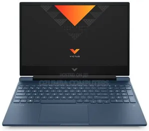 New Laptop HP Victus 15 16GB Intel Core I7 SSD 512GB