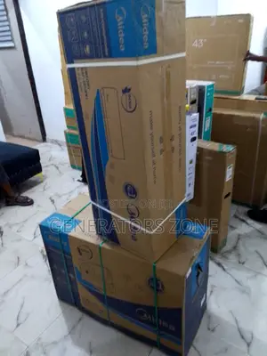 Multifunctional 2hp Msaf-18crni Split Type Midea AC