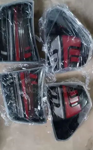 Complete Back Light/Rear Light Rx 330 2005 (New Design)