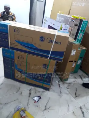 Functional (Msaf-18crni) 2hp Midea Split Type Air Cond"T