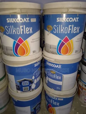 Silkcoat Silkoflex Paint
