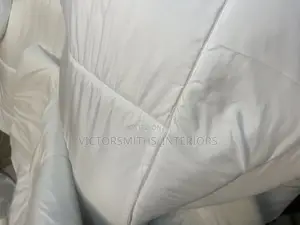 Polish White Pure Cotton