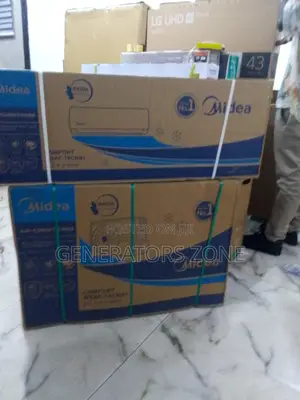 Premiun Selling (Msaf-18crni) 2hp Midea Split Type AC