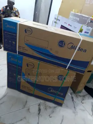 Budget-Friendly 2hp Midea AC "Split Type Msaf-18crni"