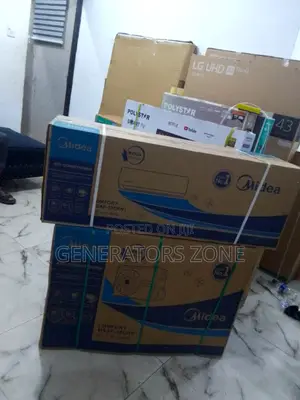 Responsive 2hp Midea Split Type Air Conditioner Msaf-18crni