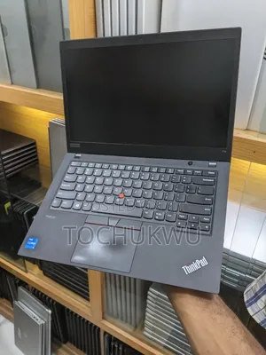 Laptop Lenovo ThinkPad T14 G2 8GB Intel Core I5 SSD 256GB